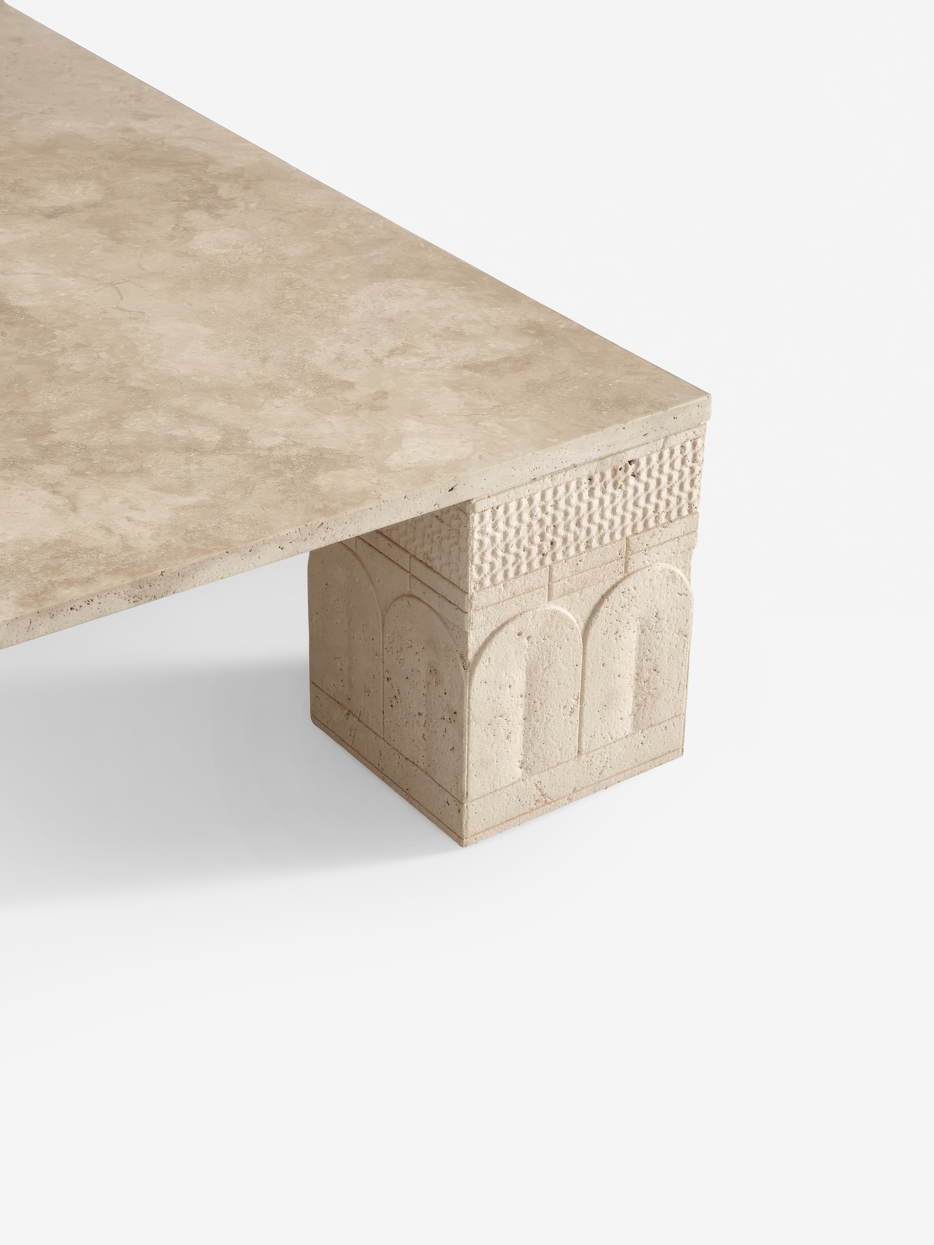 Landin Coffee Table by OHLA STUDIO 3