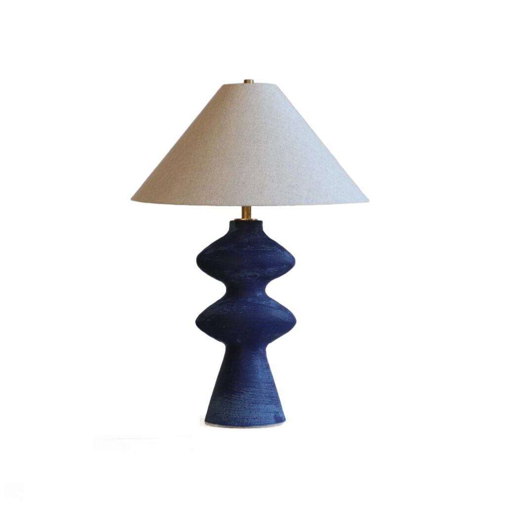 Lapis Pollux 32 Table Lamp by Danny Kaplan Studio 1