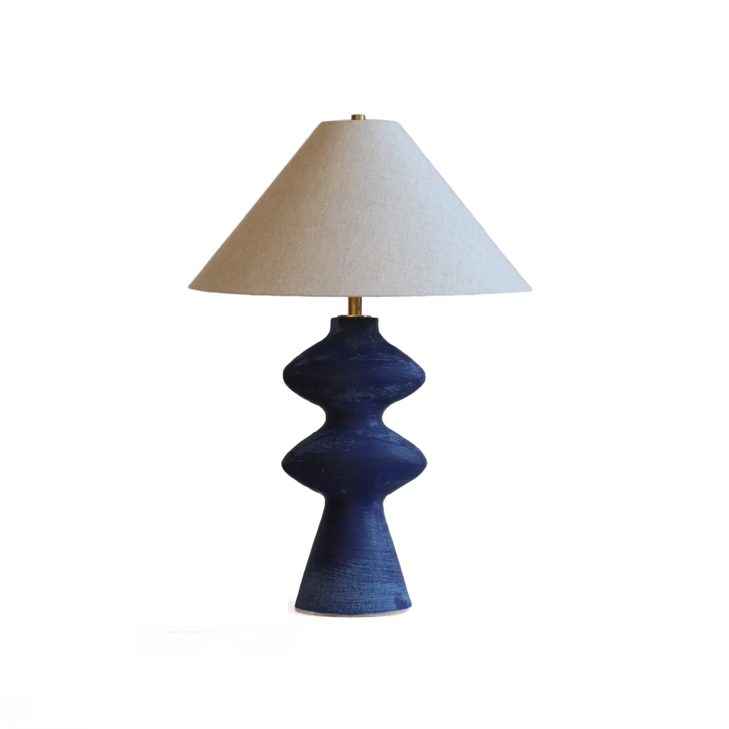 Lapis Pollux 32 Table Lamp by Danny Kaplan Studio 1