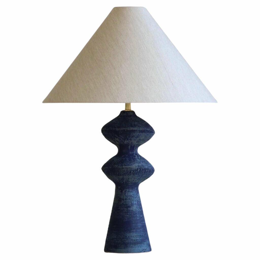 Lapis Pollux 32 Table Lamp by Danny Kaplan Studio
