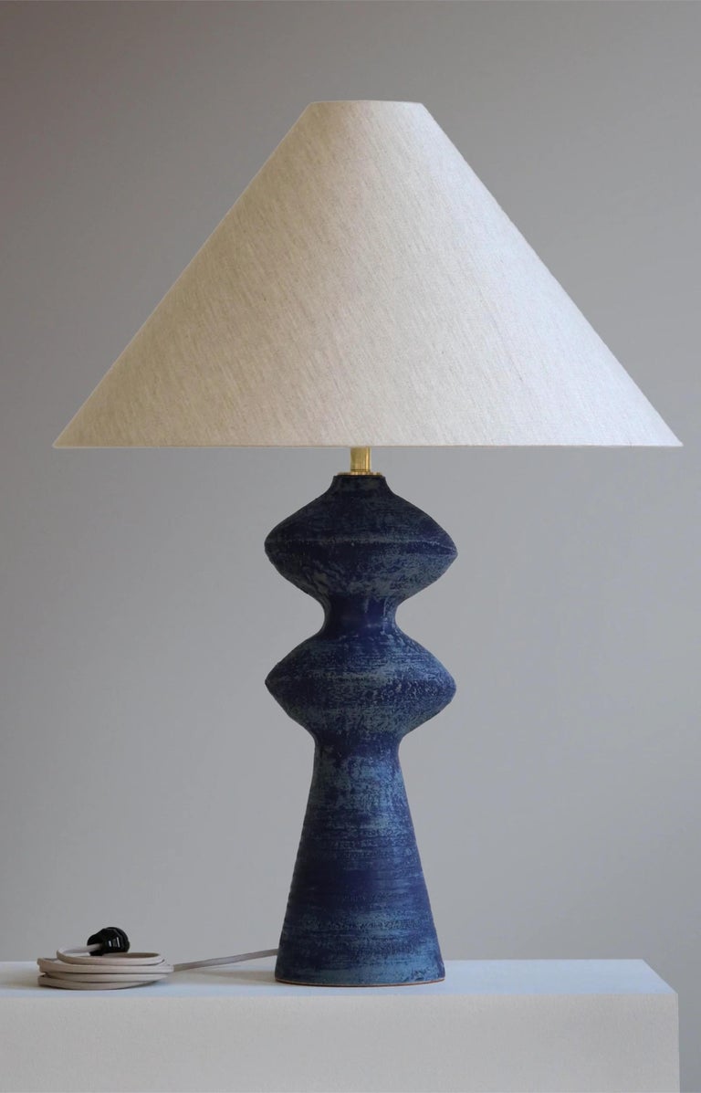Lapis Pollux 32 Table Lamp by Danny Kaplan Studio 2