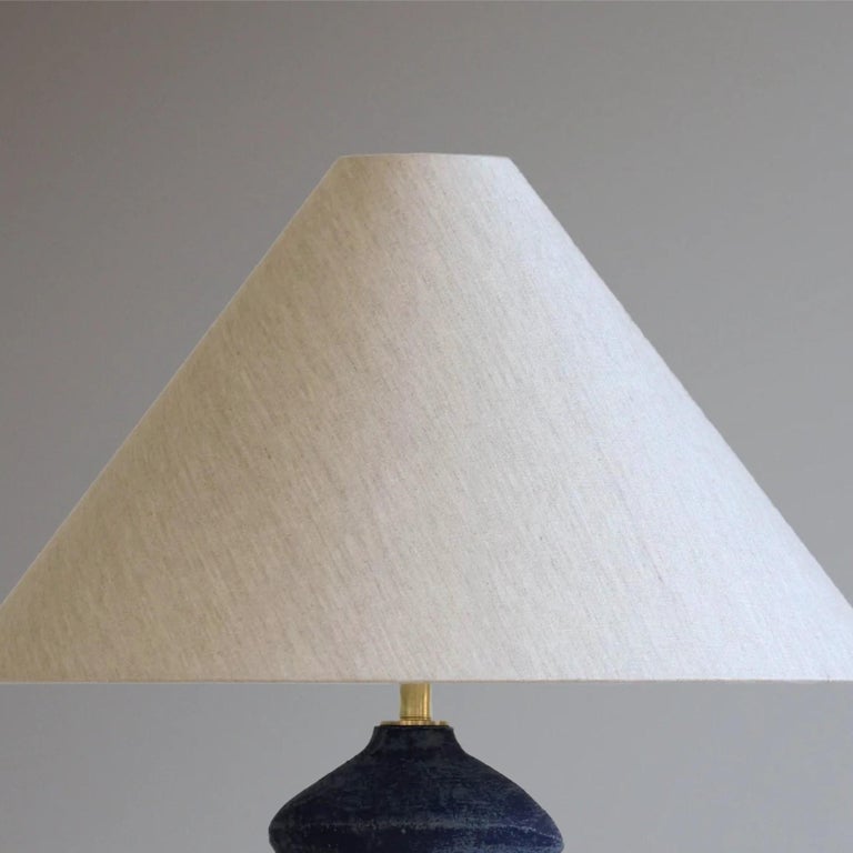 Lapis Pollux 32 Table Lamp by Danny Kaplan Studio 3