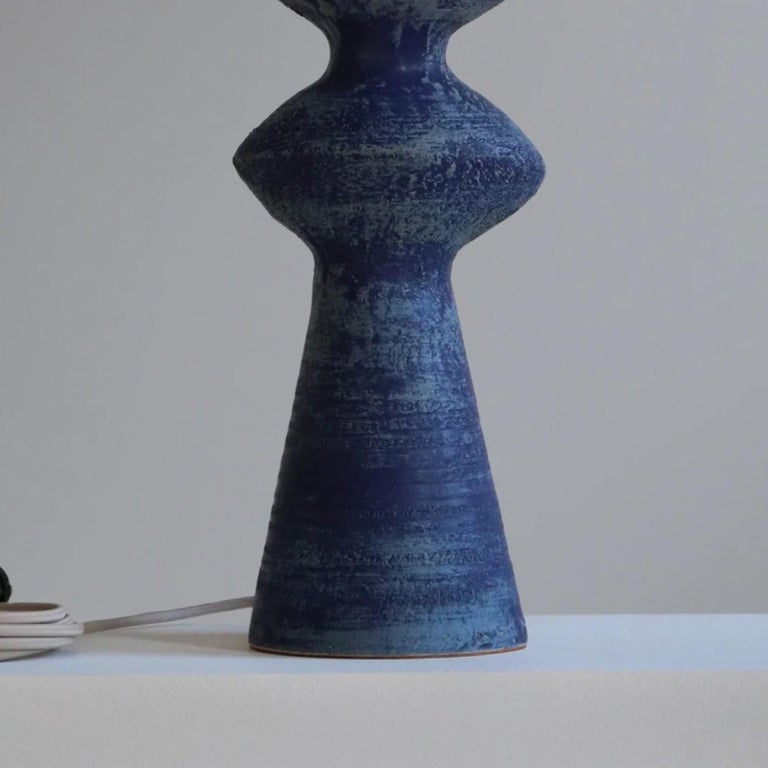 Lapis Pollux 32 Table Lamp by Danny Kaplan Studio 4