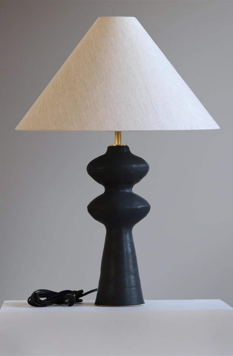 Lapis Pollux 32 Table Lamp by Danny Kaplan Studio 5