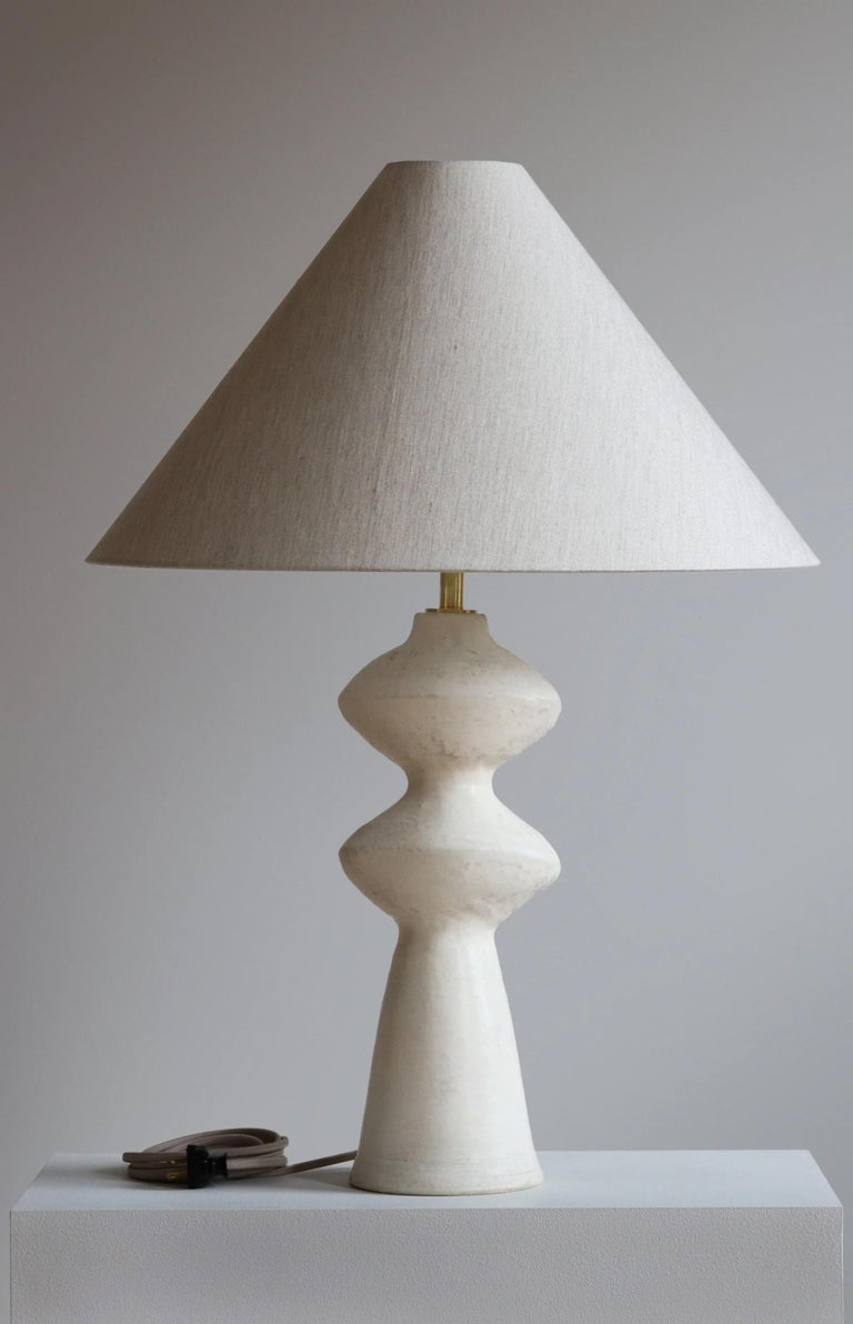 Lapis Pollux 32 Table Lamp by Danny Kaplan Studio 6