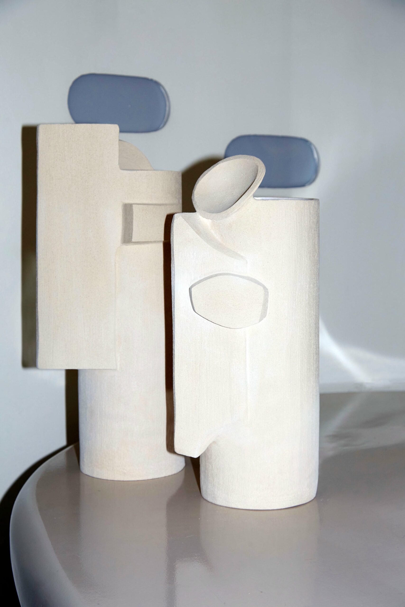 Large Le Sud Vase by Olivia Cognet 4