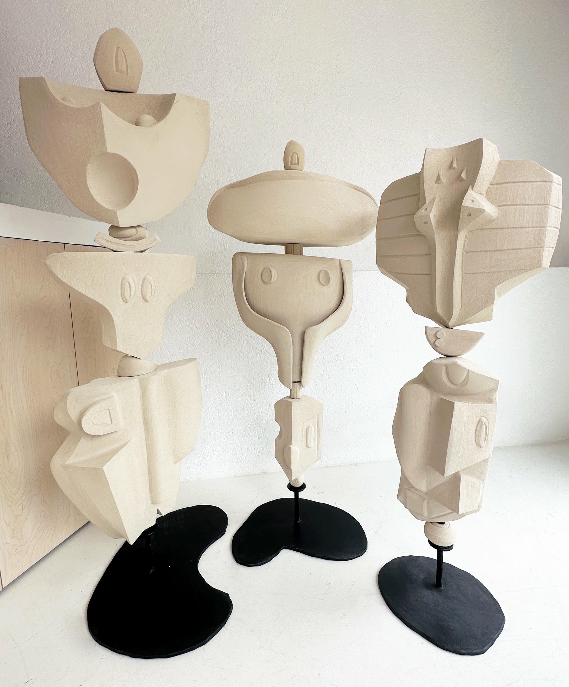 Large Le Sud Vase by Olivia Cognet 5