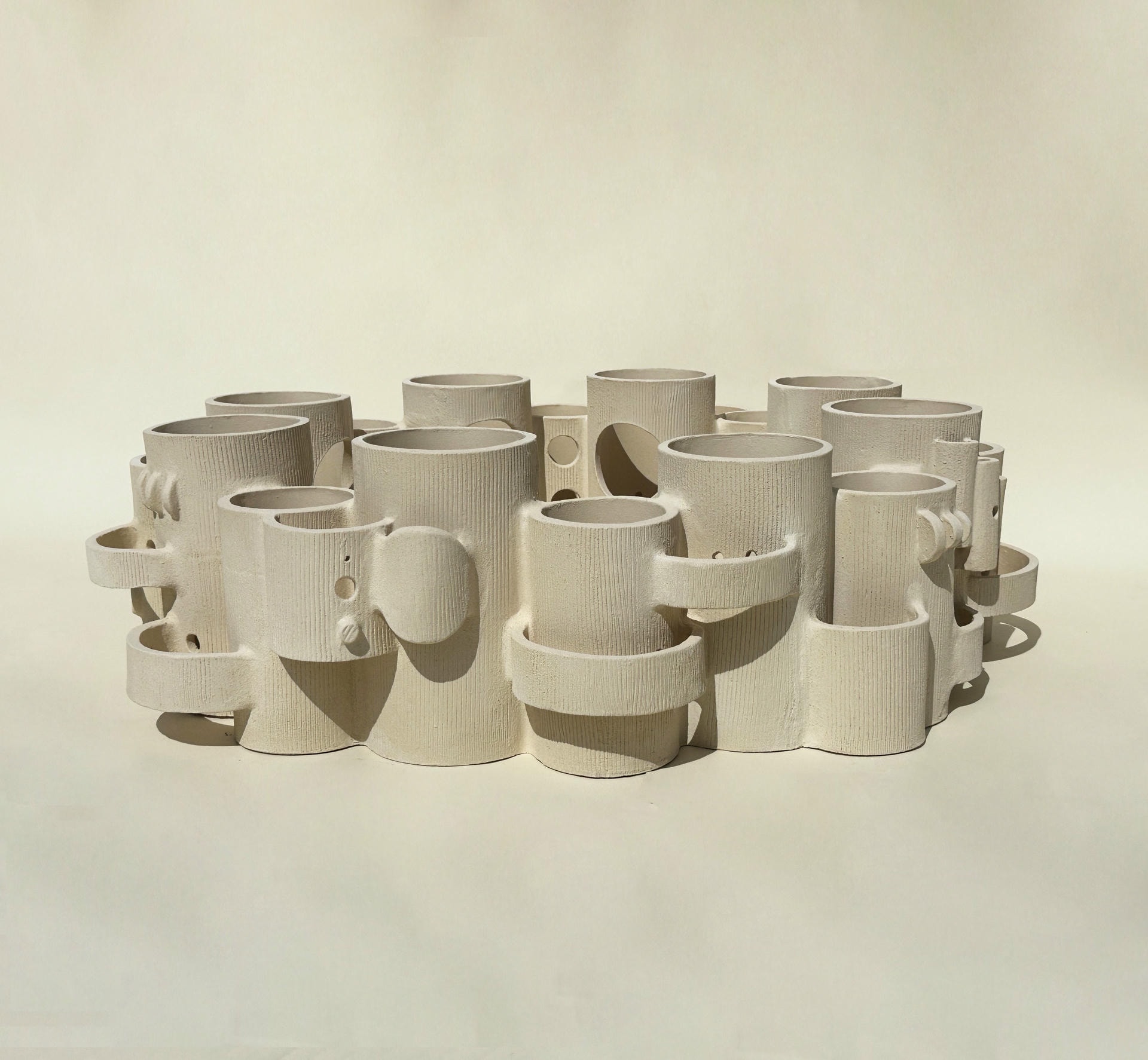 Large Le Sud Vase by Olivia Cognet 8