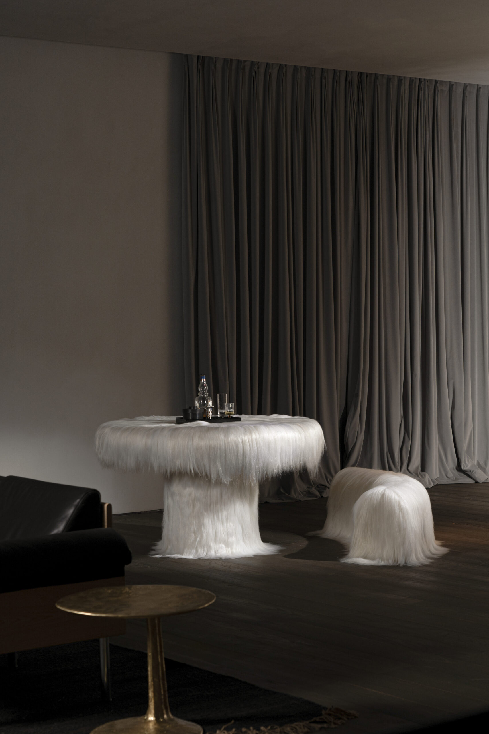 Large Merging Coffee Table by Atelier V&F 1