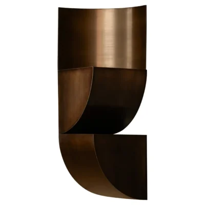 Librero Duna 3 by Eliana Portilla