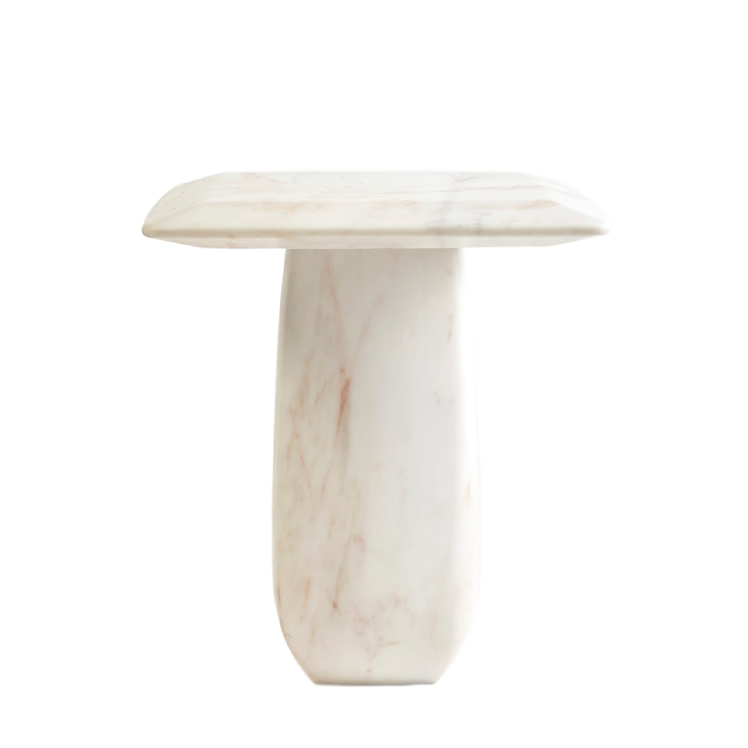 Marble Bossa Side Table by DUISTT 1