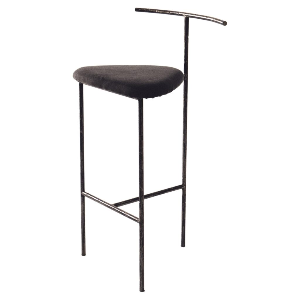 Marco Bar Stool by Dawid Konieczny 1