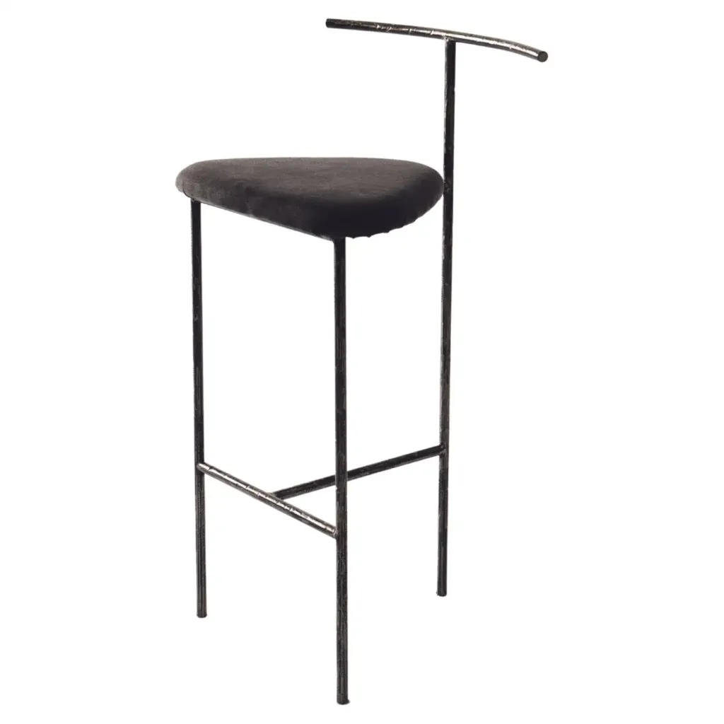 Marco Bar Stool by Dawid Konieczny 1