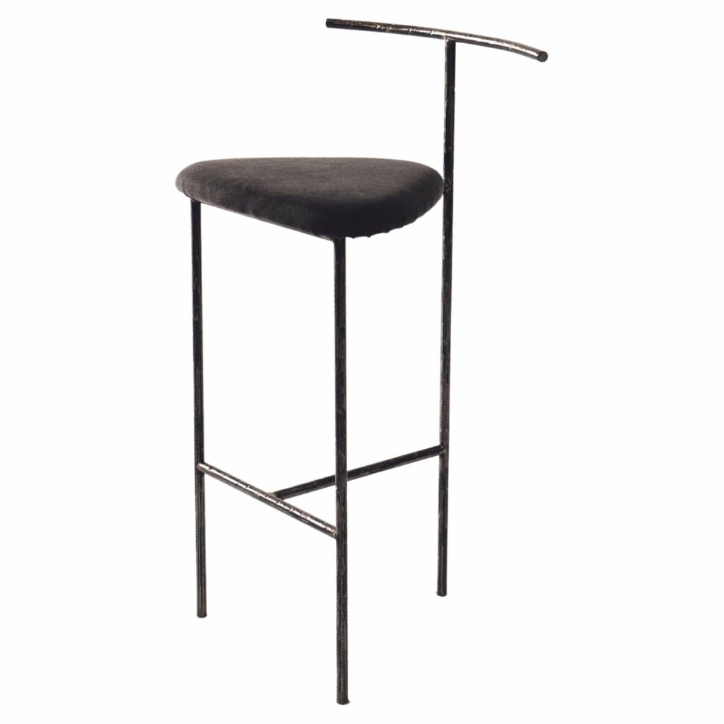 Marco Bar Stool by Dawid Konieczny