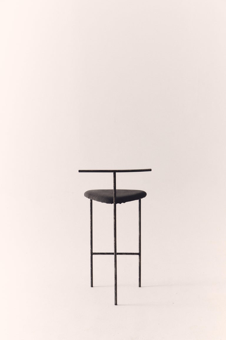 Marco Bar Stool by Dawid Konieczny 12
