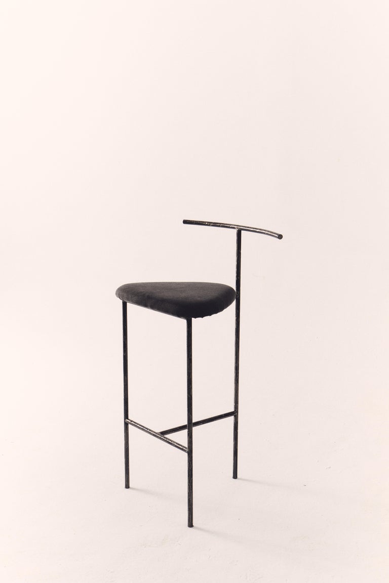 Marco Bar Stool by Dawid Konieczny 8