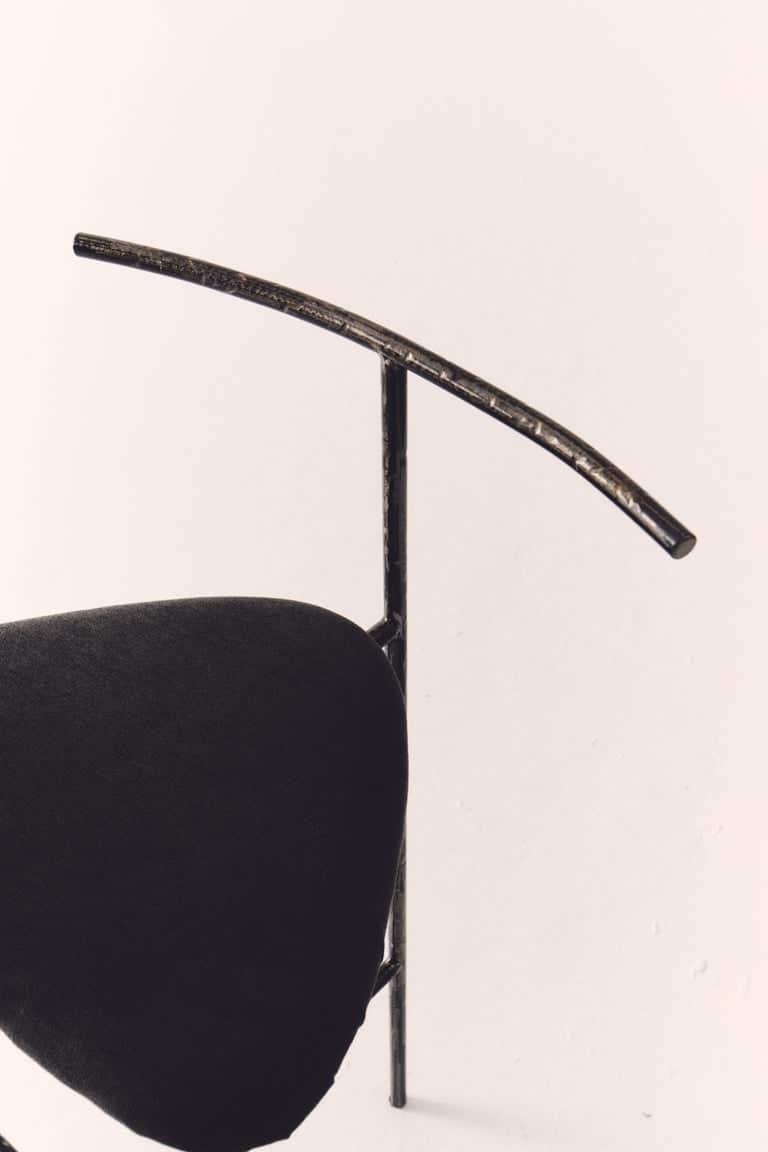 Marco Bar Stool by Dawid Konieczny 9