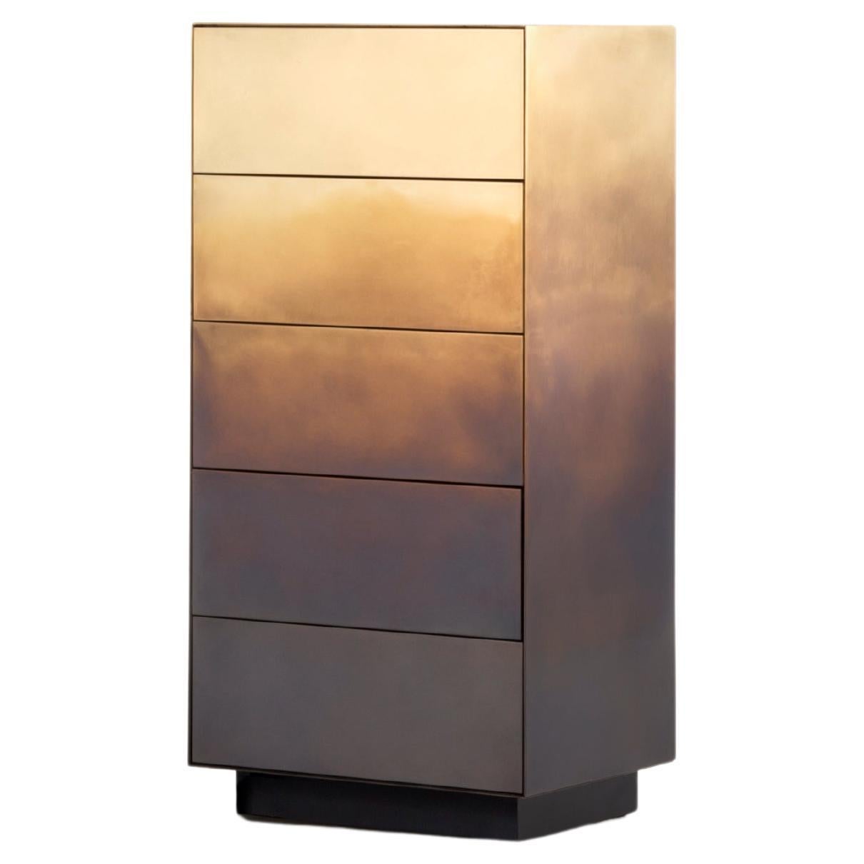 Marea Chest of Drawers by De Castelli 1