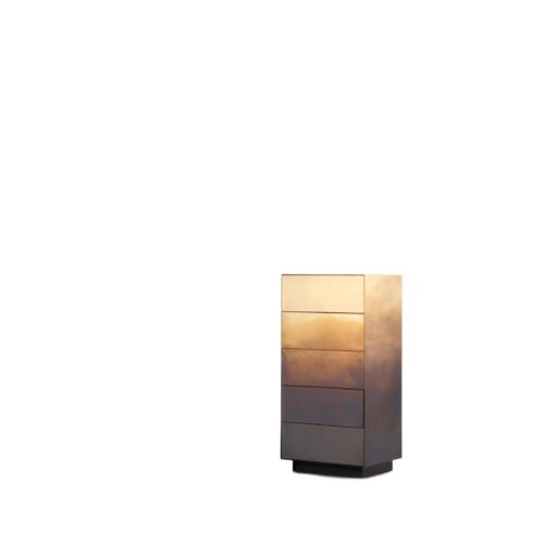 Marea Chest of Drawers by De Castelli 1