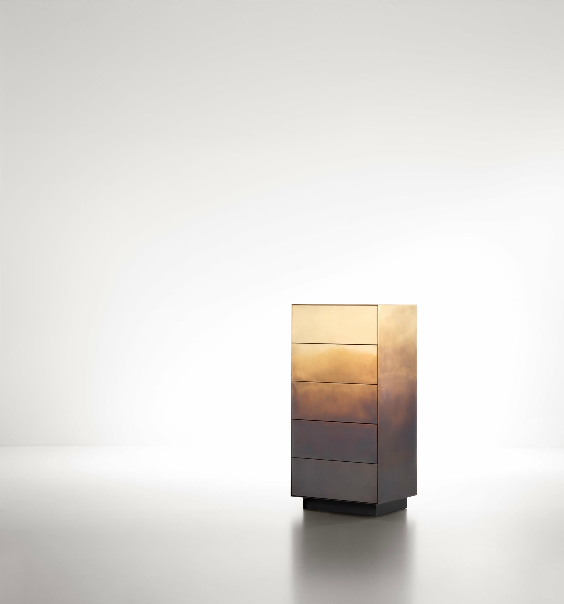 Marea Chest of Drawers by De Castelli 2