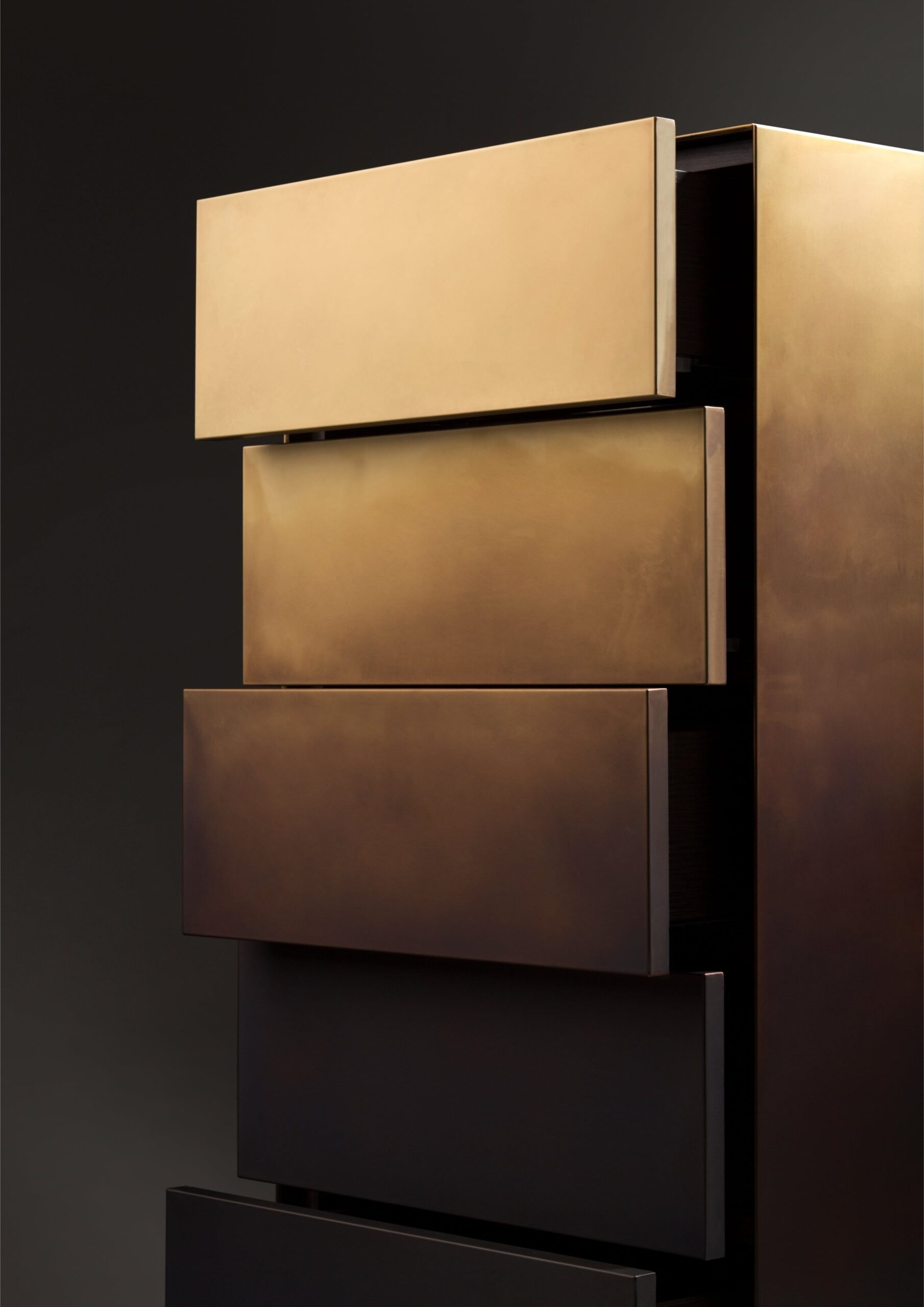 Marea Chest of Drawers by De Castelli 4
