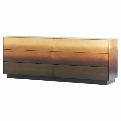 Marea Dresser by De Castelli 1
