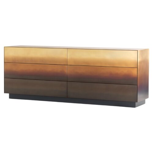 Marea Dresser by De Castelli 1