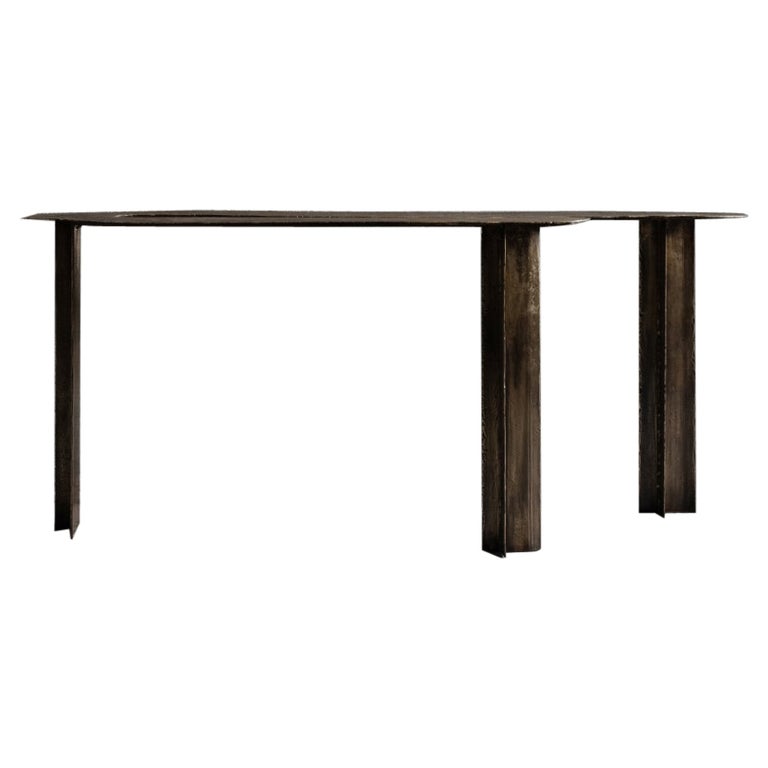 Muisca Console Table by Ombia 1