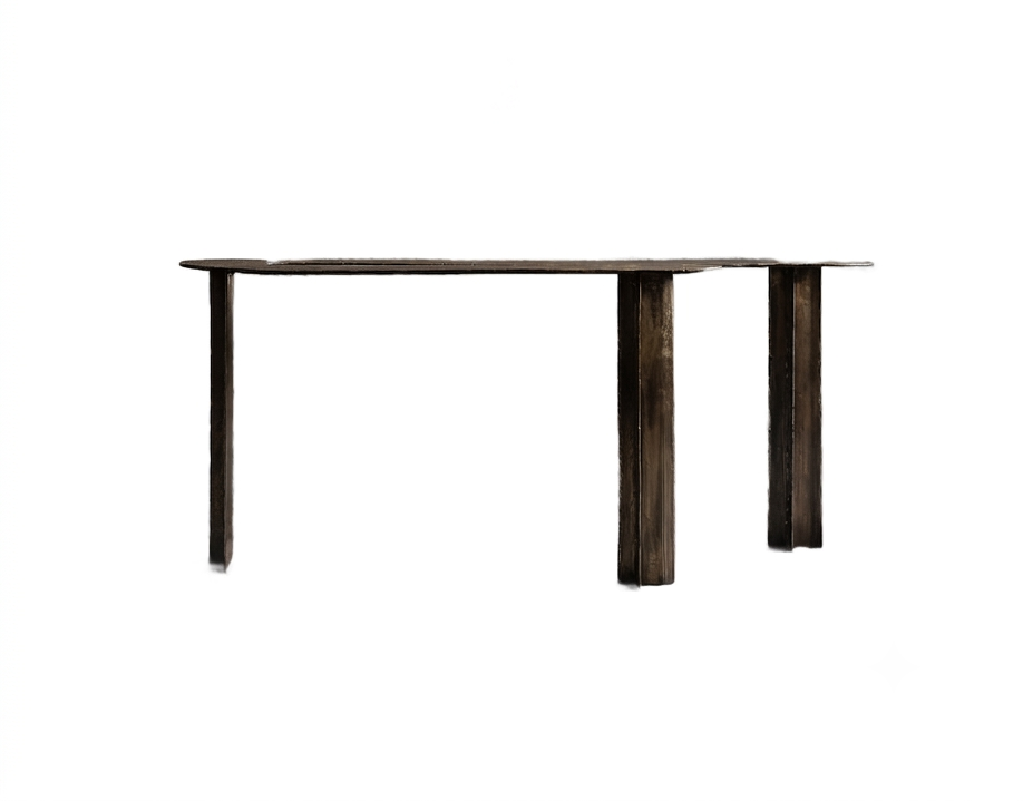 Muisca Console Table by Ombia 1