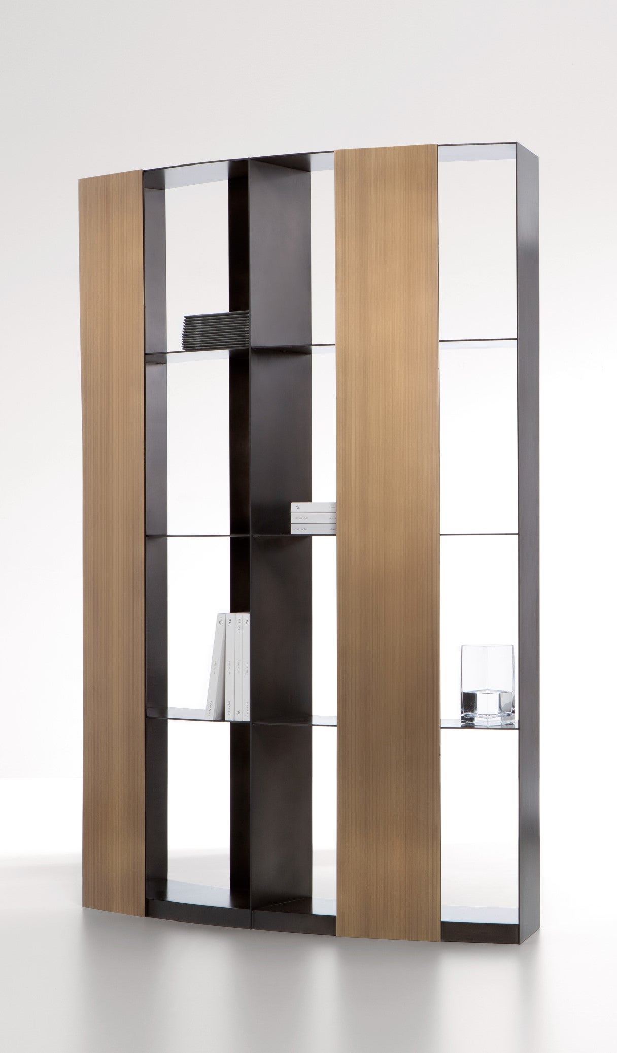 Nami Bookcase by De Castelli 2