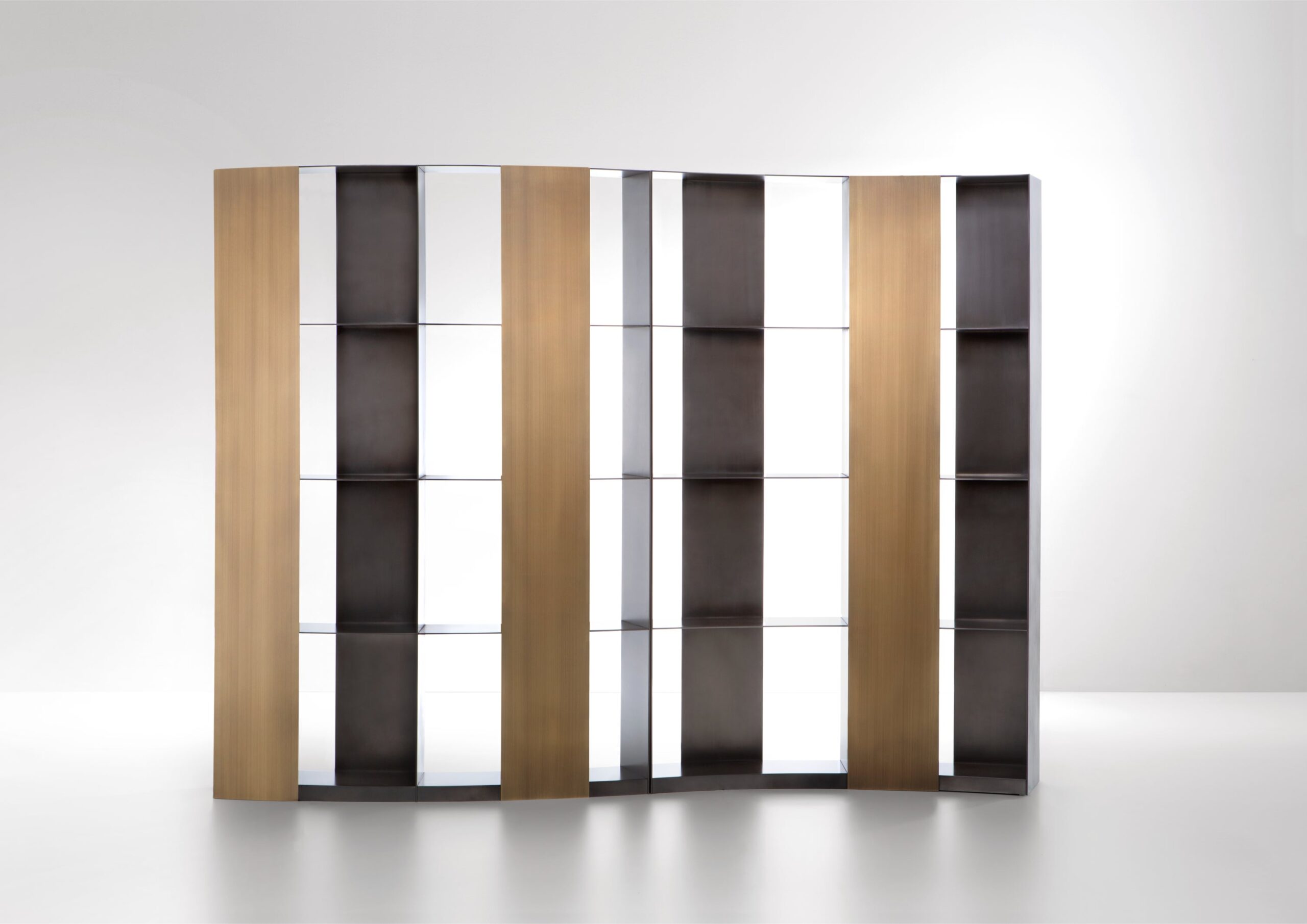 Nami Bookcase by De Castelli 3