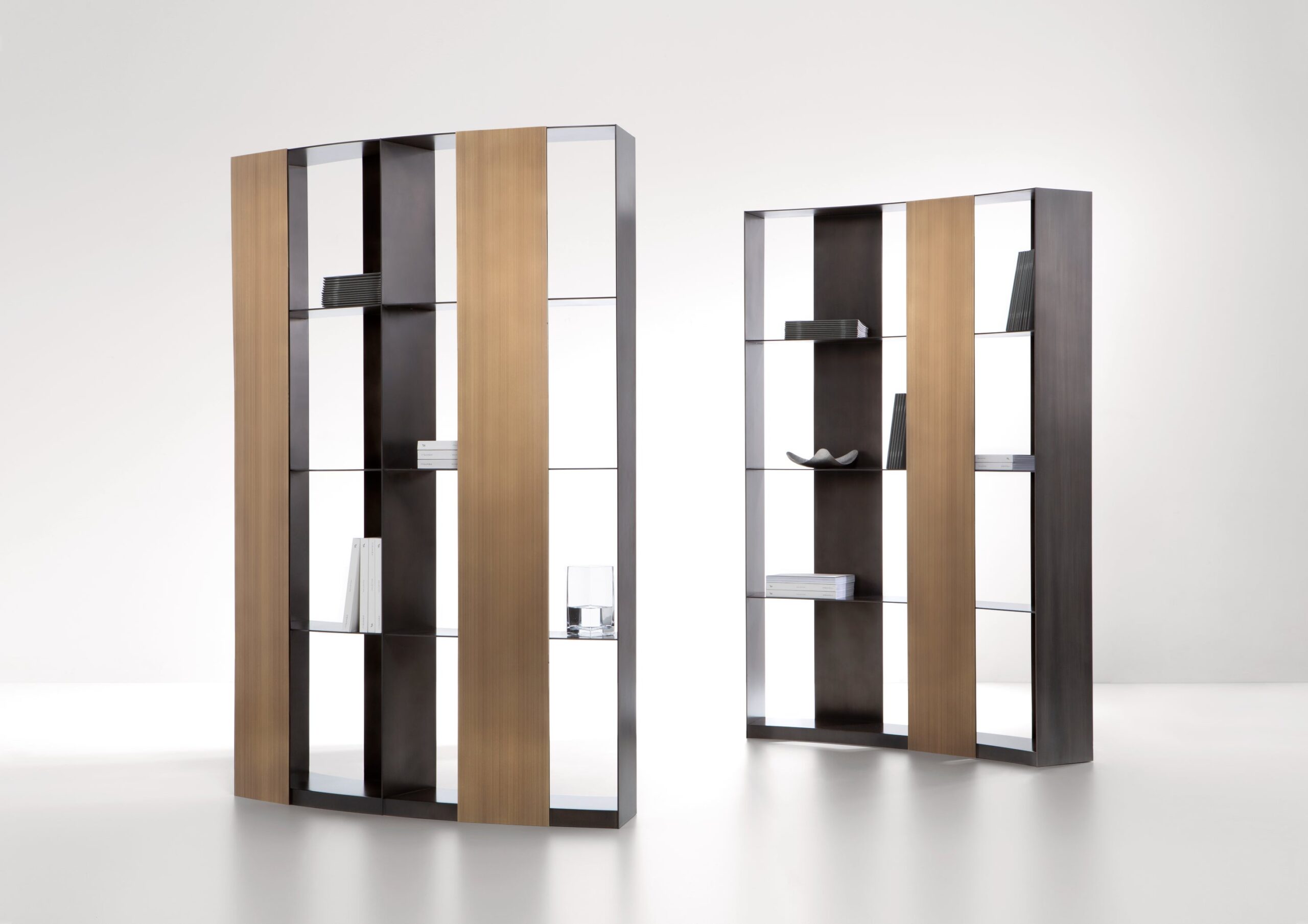 Nami Bookcase by De Castelli 4