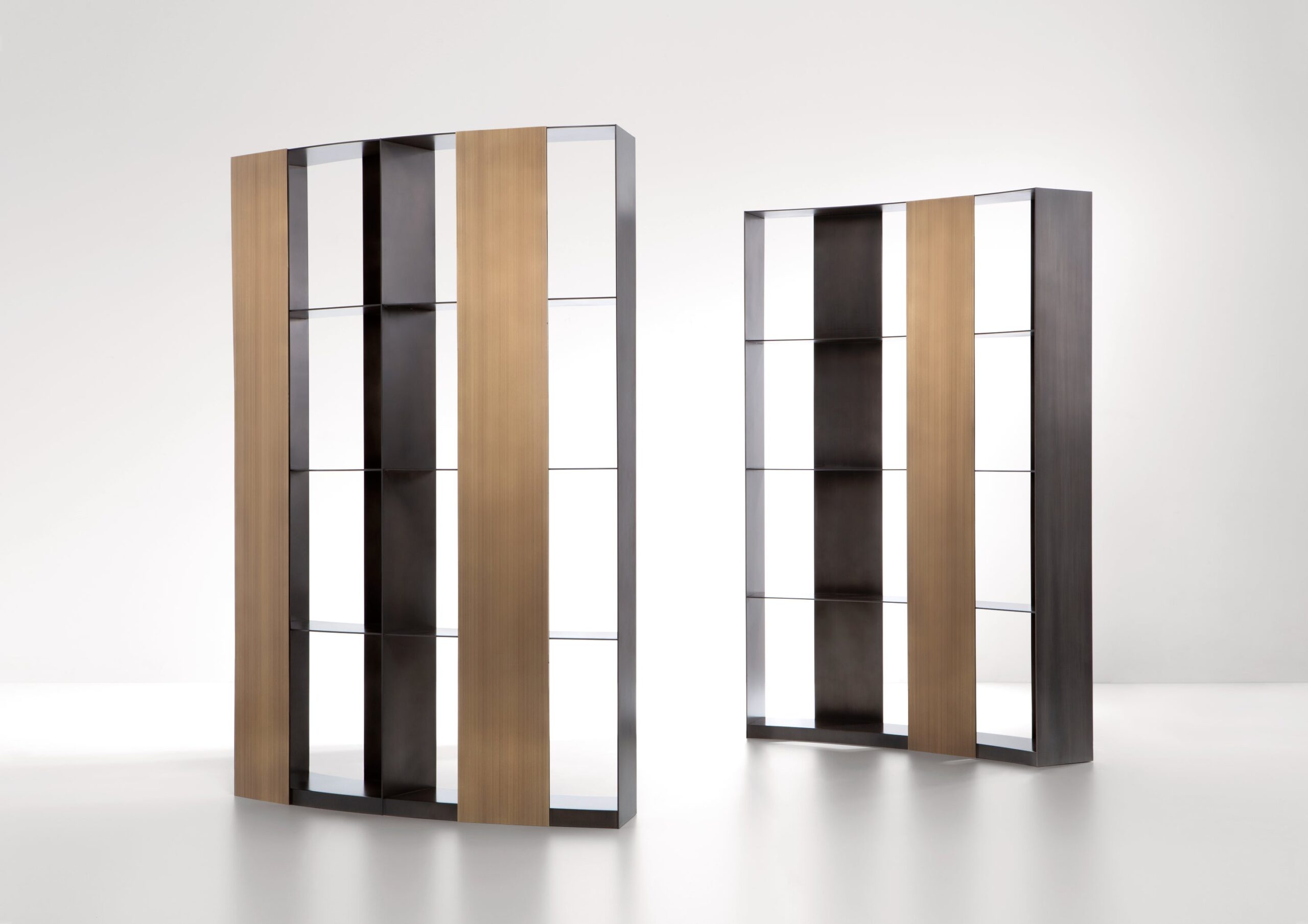 Nami Bookcase by De Castelli 5