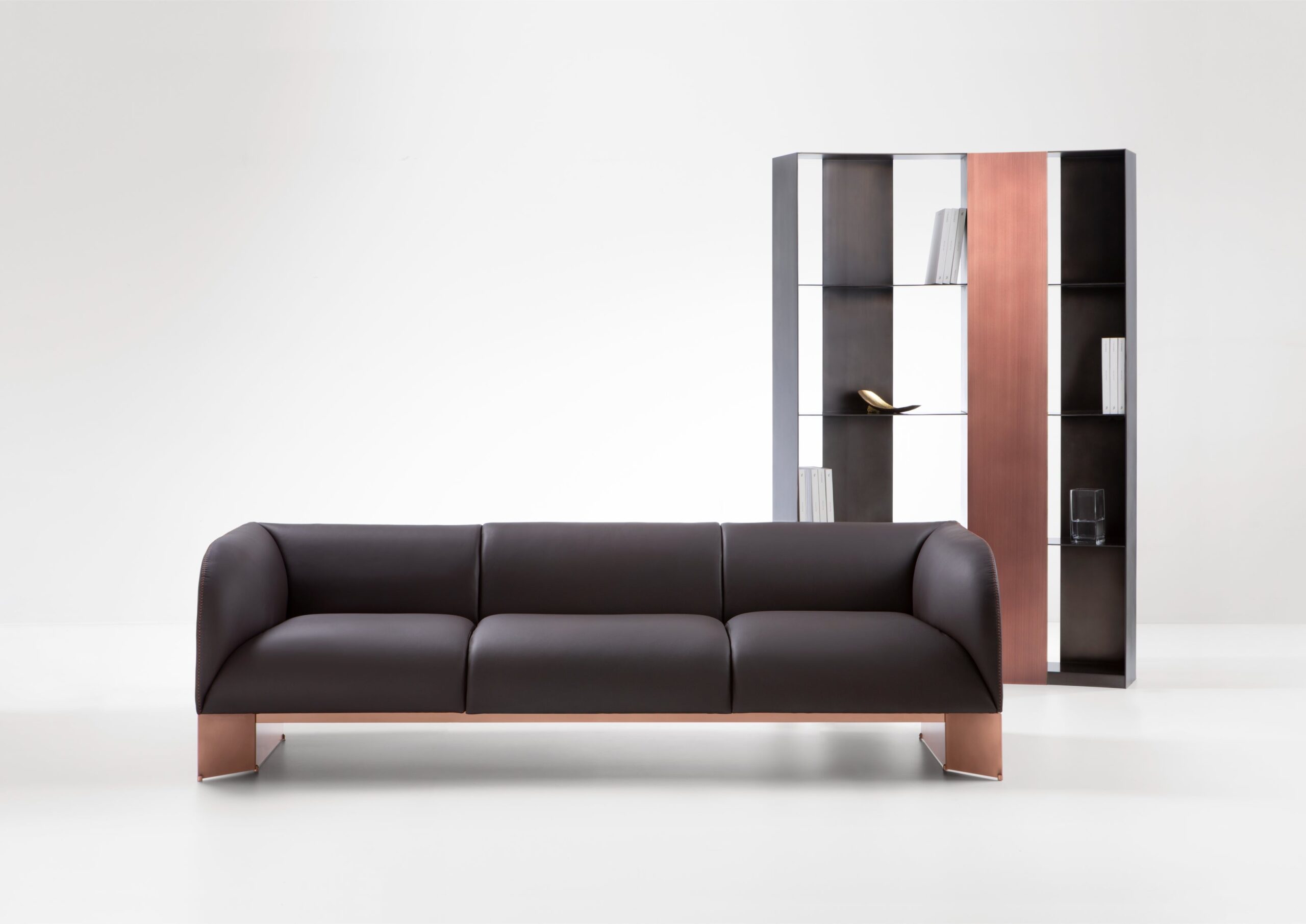 Nami Bookcase by De Castelli 7
