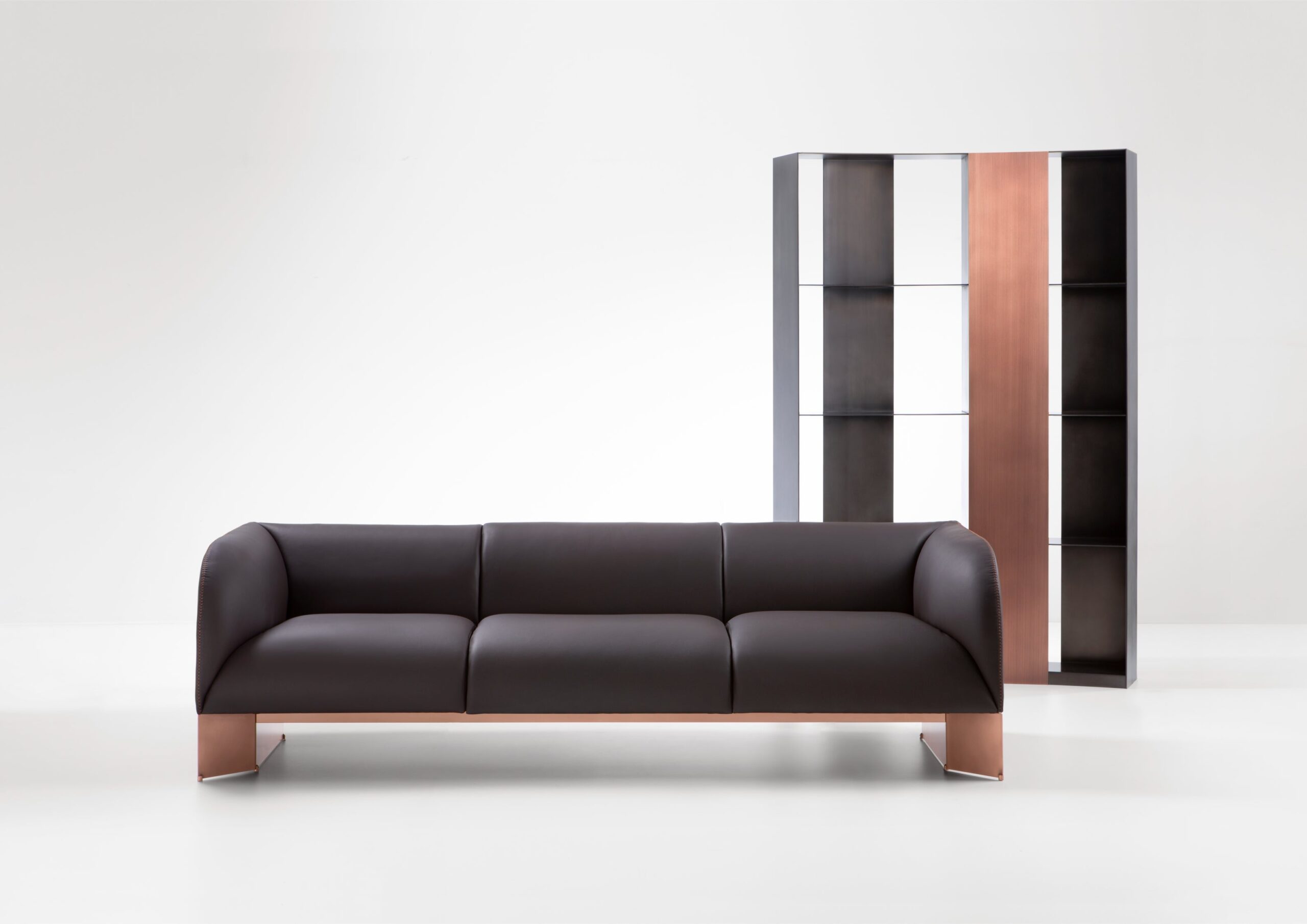 Nami Bookcase by De Castelli 8