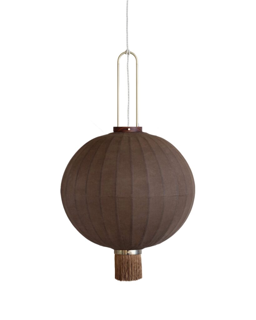 PU02M Pendant Lamp XL by Taiwan Lantern 1