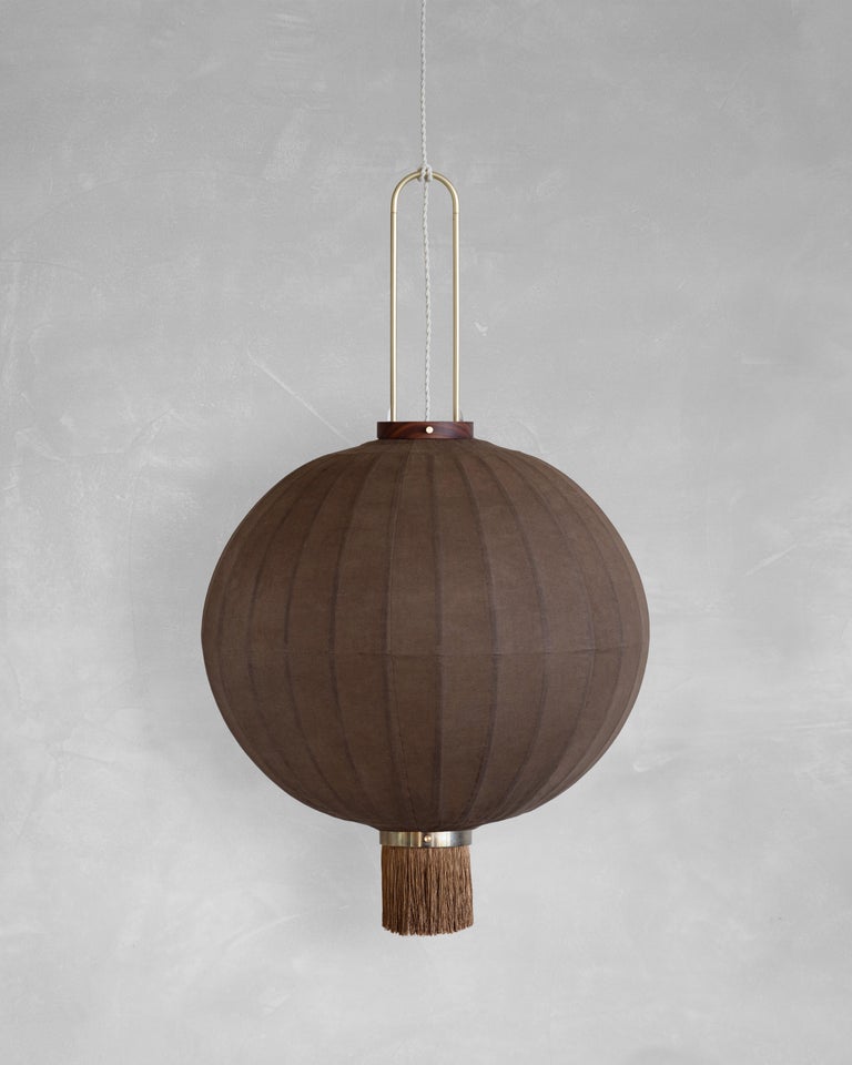 PU02M Pendant Lamp XL by Taiwan Lantern 2