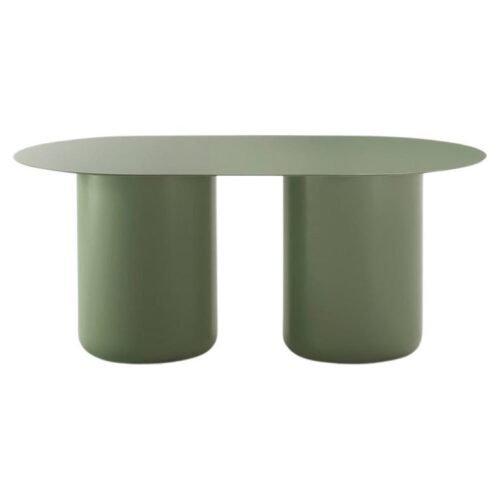 Pale Eucalypt Table 02 by Coco Flip 1