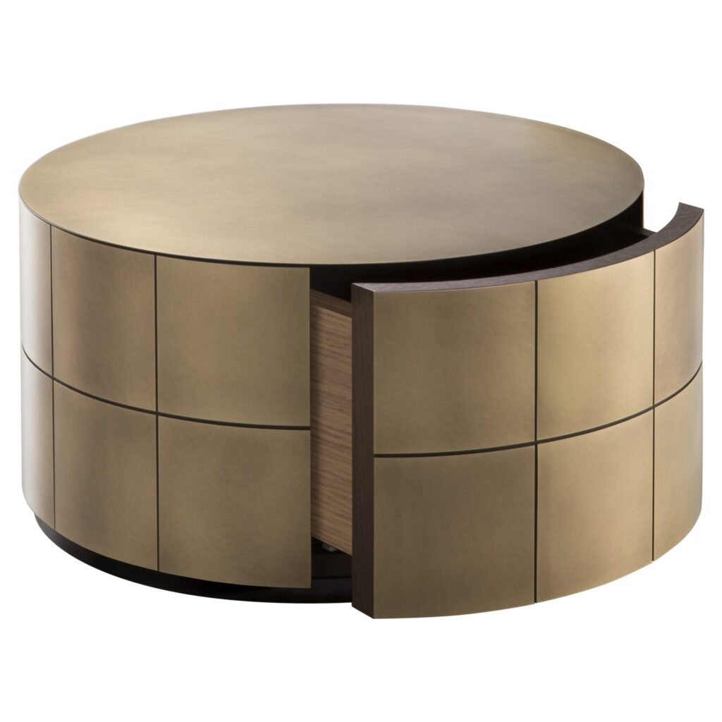 Pandora Chest of Drawers by De Castelli 1