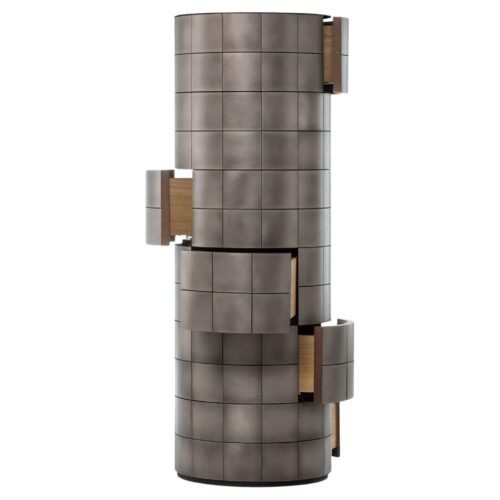 Pandora Chest of Drawers by De Castelli 1