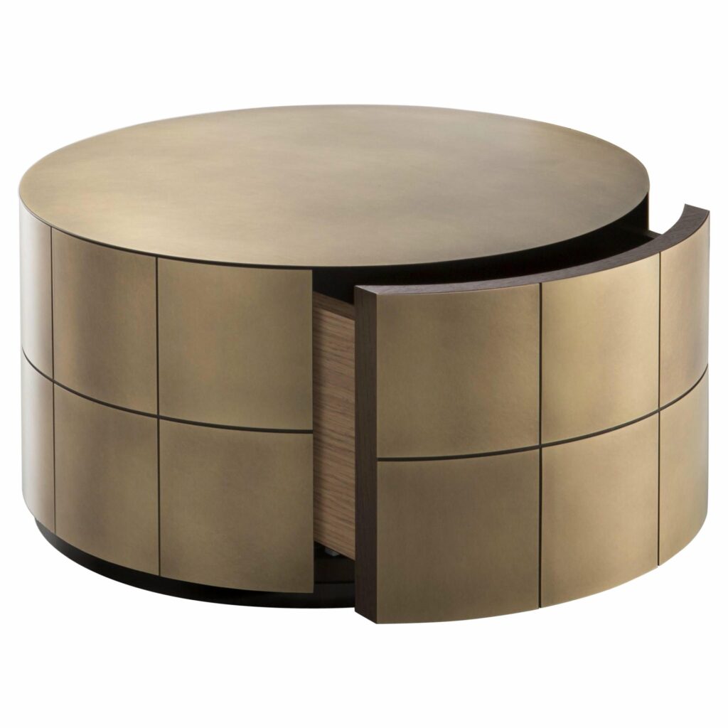 Pandora Chest of Drawers by De Castelli 1