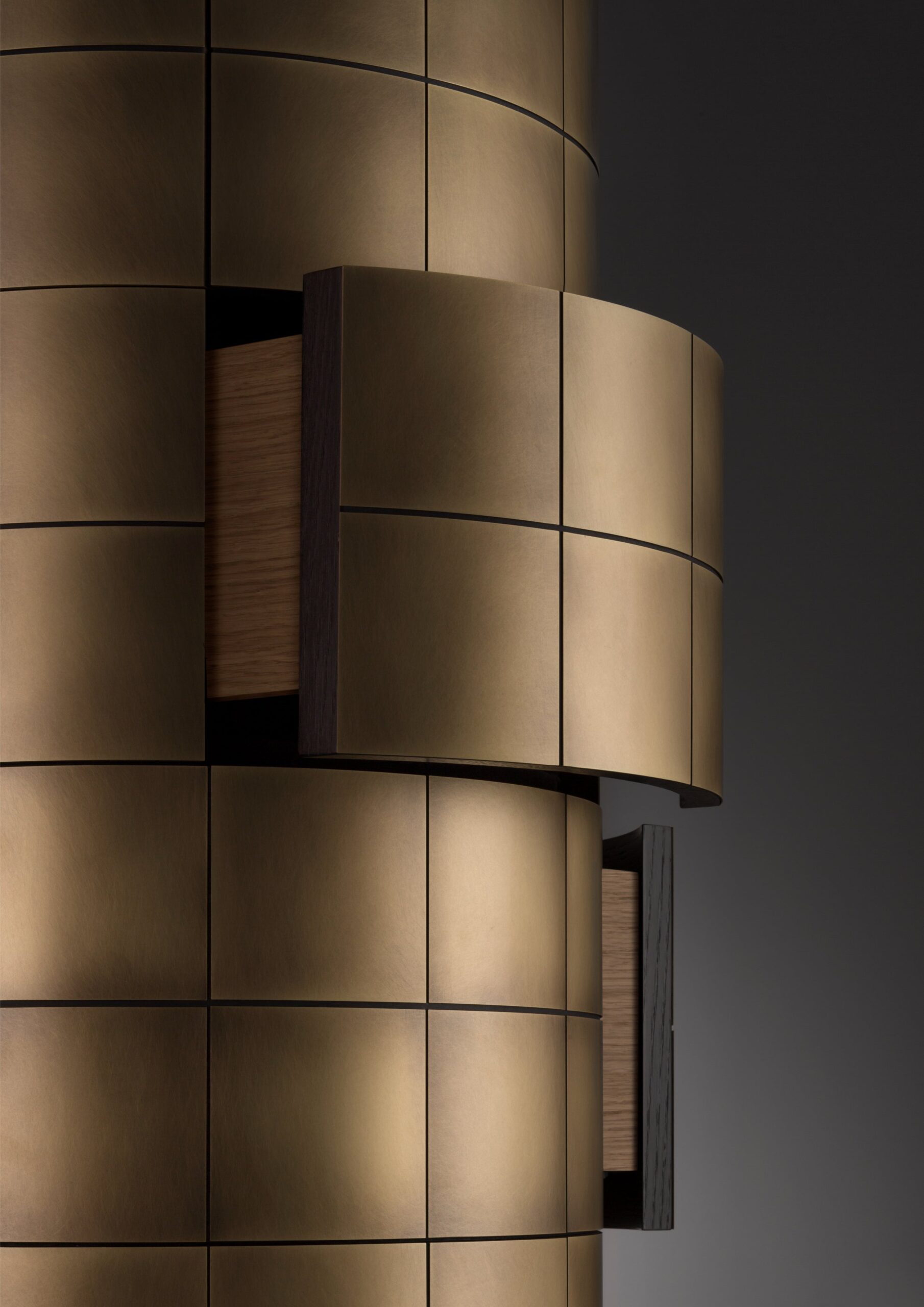 Pandora Chest of Drawers by De Castelli 4
