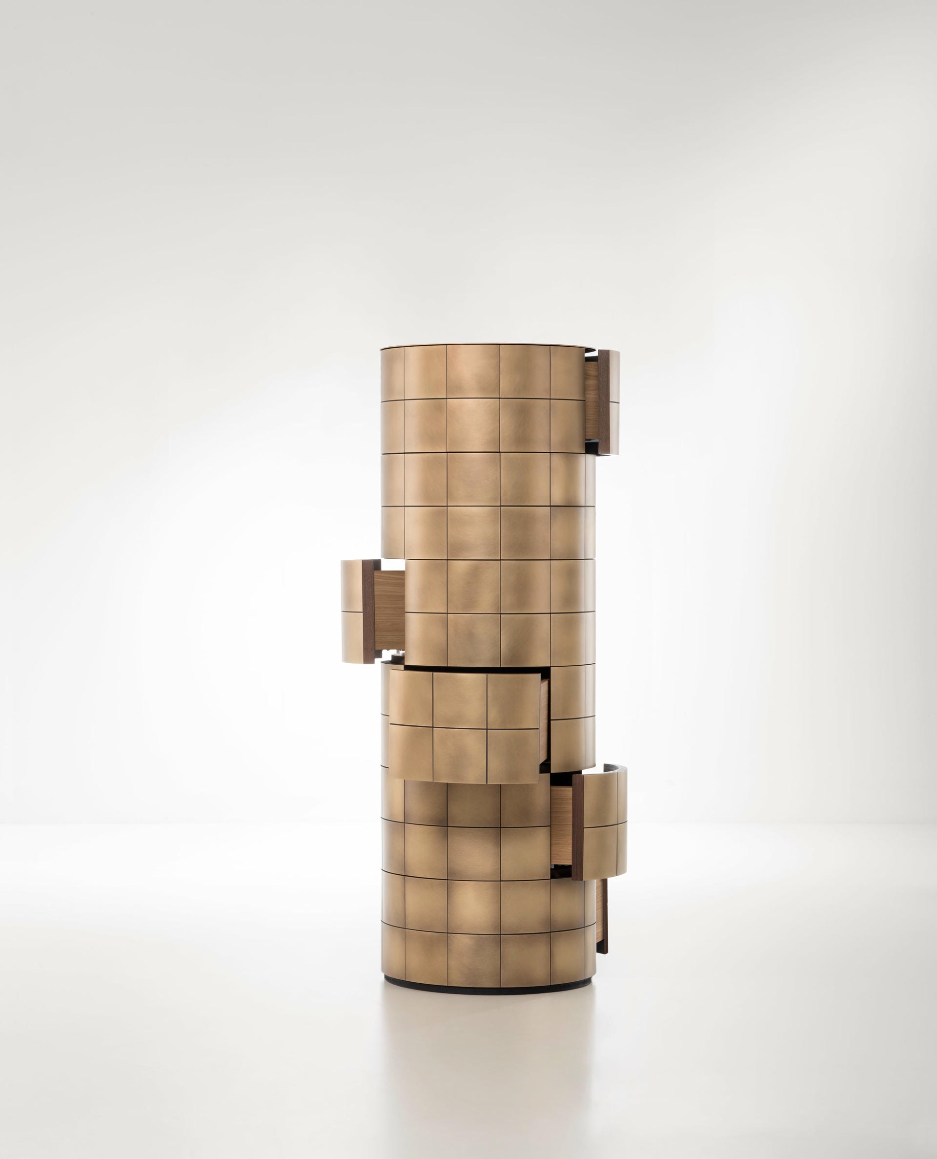 Pandora Chest of Drawers by De Castelli 4