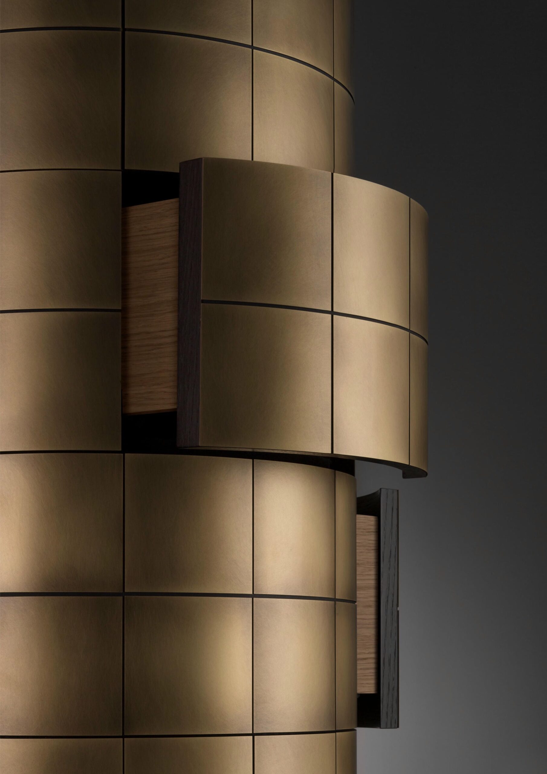 Pandora Chest of Drawers by De Castelli 5