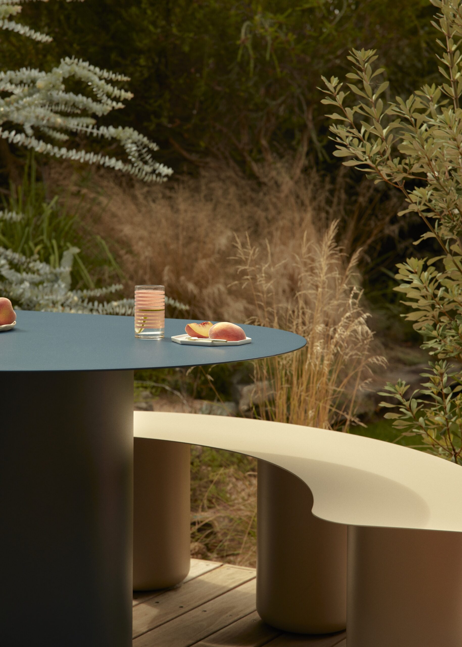 Paperbark Table 03 by Coco Flip 7