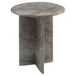 Papiro Palissandro Bluette Coffee Table by Budri