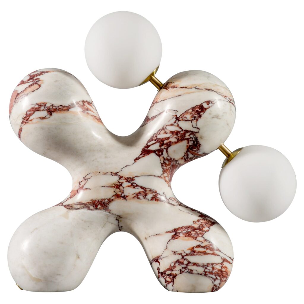 Pop Up Table Lamp by Soheila Mahmoodi 1