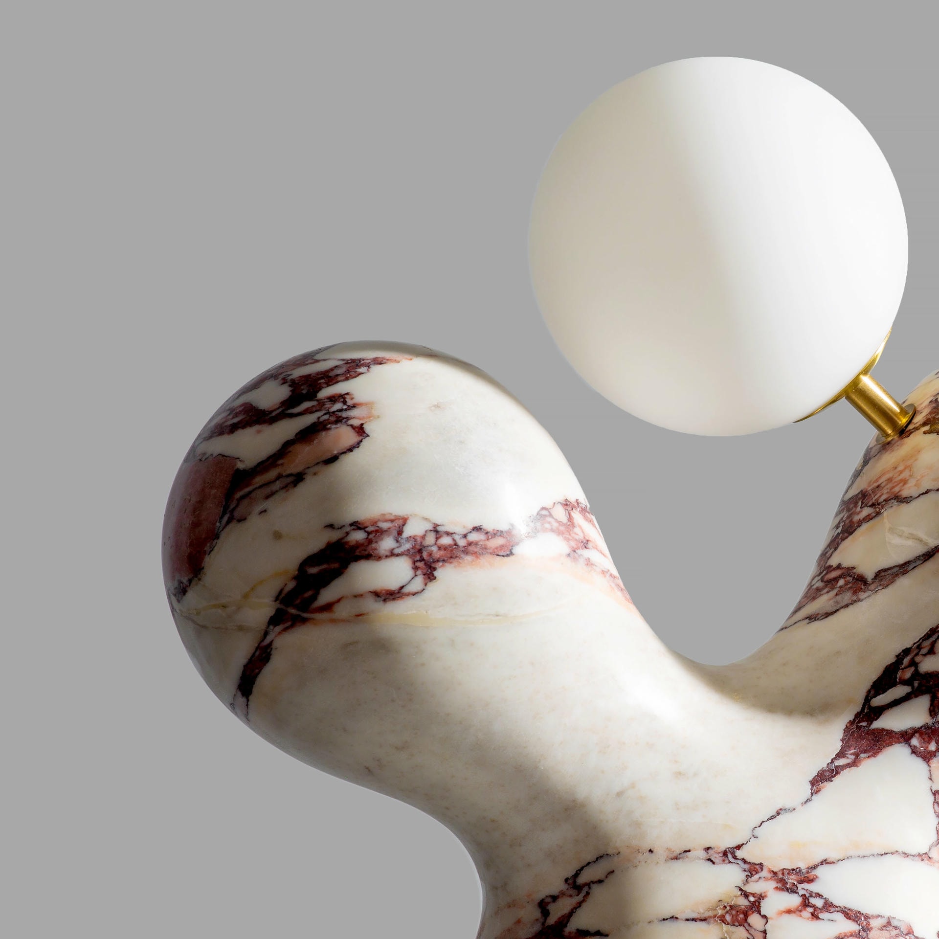 Pop Up Table Lamp by Soheila Mahmoodi 3