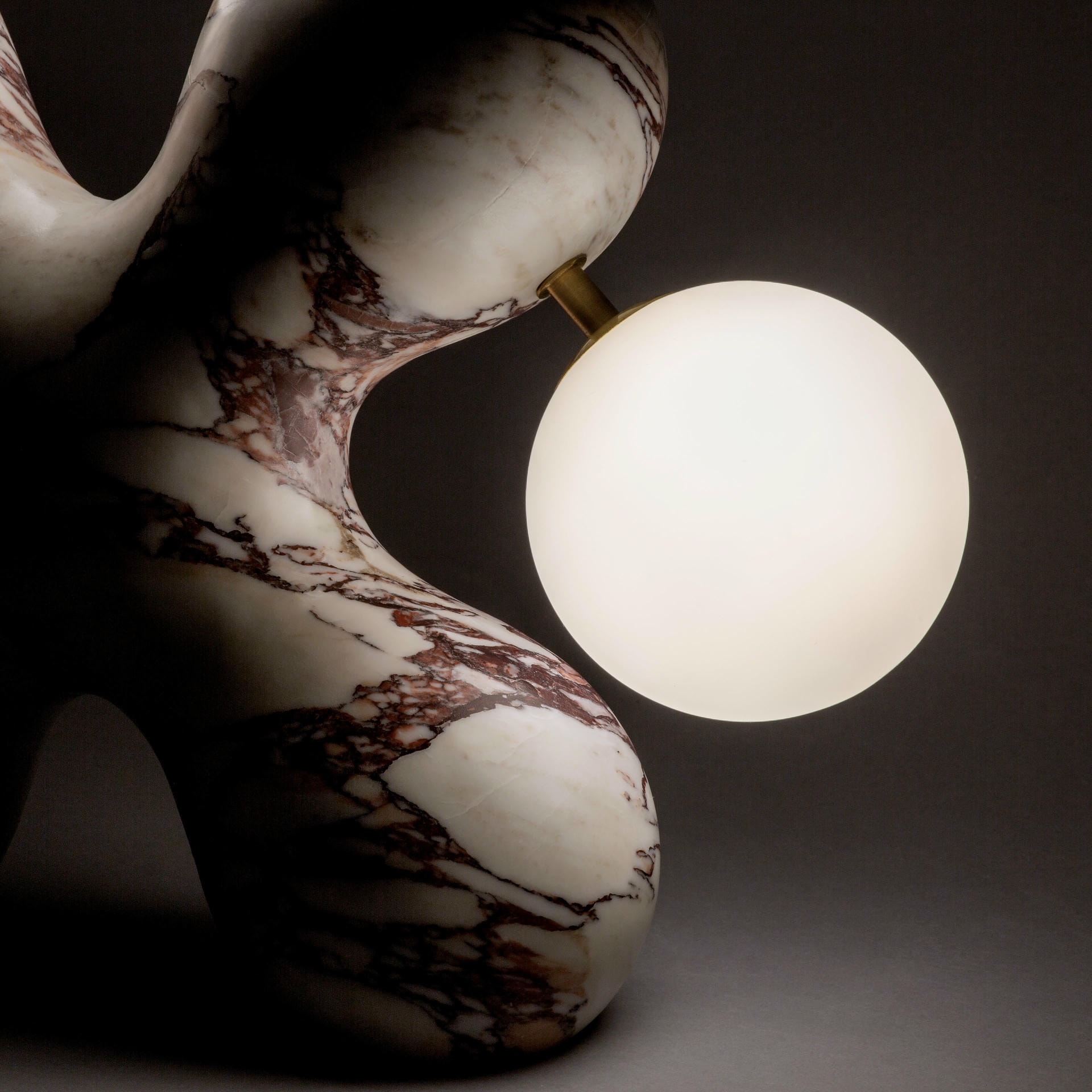 Pop Up Table Lamp by Soheila Mahmoodi 4