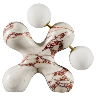 Pop Up Table Lamp by Soheila Mahmoodi